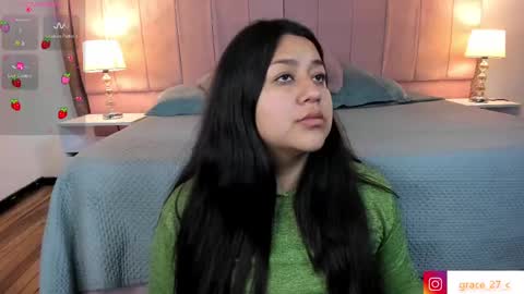 Grace online show from 26, 2, 2025