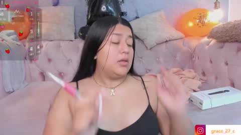 Grace online show from 3, 11, 2025