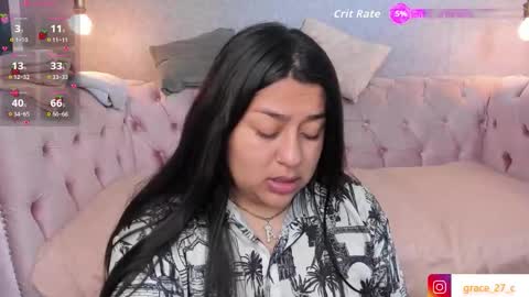 Snapshot of grace77_ chatting on 12, 1, 2026 Grace online show from 12, 1, 2026