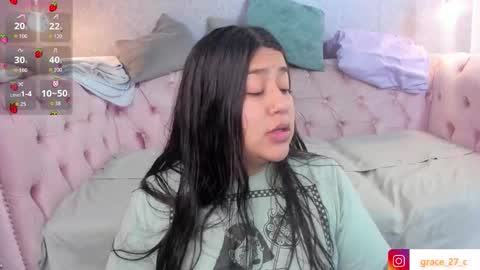 Snapshot of grace77_ chatting on 2, 2, 2026 Grace online show from 2, 2, 2026