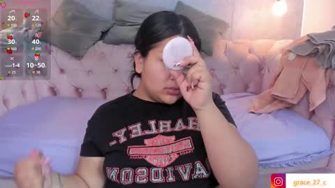 Snapshot of grace77_ chatting on 10, 2, 2026 Grace online show from 10, 2, 2026