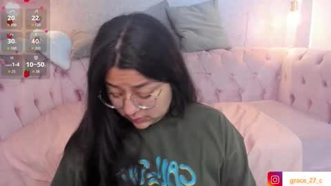 Snapshot of grace77_ chatting on 11, 2, 2026 Grace online show from 11, 2, 2026