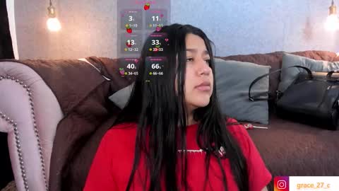 Snapshot of grace77_ chatting on 19, 2, 2026 Grace online show from 19, 2, 2026