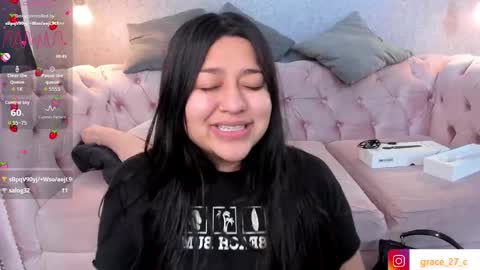 Snapshot of grace77_ chatting on 2, 3, 2026 Grace online show from 2, 3, 2026