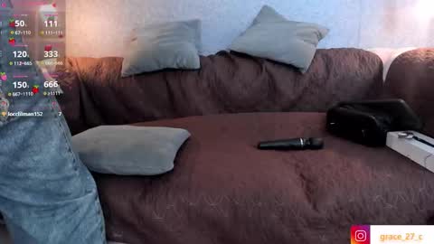 Grace online show from 10, 3, 2026