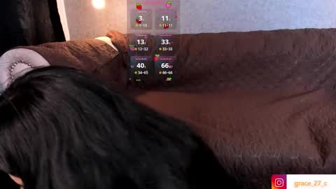 Grace online show from 17, 3, 2026