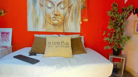 Snapshot of grace_miller19 chatting on 27, 1, 2025 grace online show from 27, 1, 2025