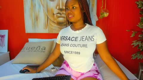 Snapshot of grace_miller19 chatting on 27, 1, 2025 grace online show from 27, 1, 2025