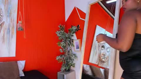 Snapshot of grace_miller19 chatting on 19, 10, 2025 grace online show from 19, 10, 2025