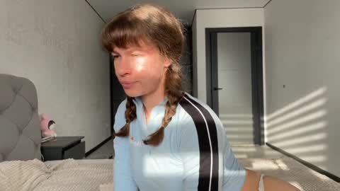 Snapshot of gracefulcharm_ chatting on 11, 1, 2025 Daria online show from 11, 1, 2025