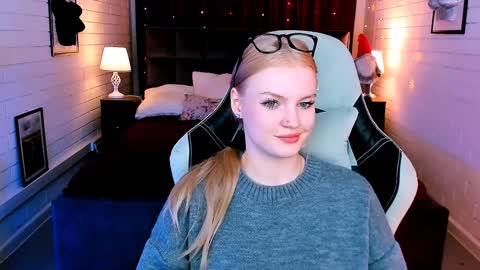 Snapshot of graceglamour chatting on 14, 1, 2025 Grace Glamour online show from 14, 1, 2025