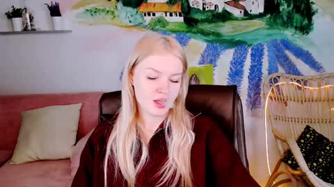 Snapshot of graceglamour chatting on 18, 1, 2025 Grace Glamour online show from 18, 1, 2025