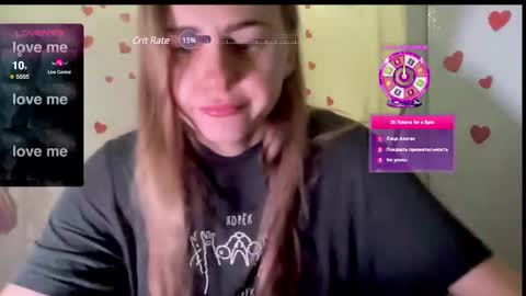 Snapshot of gracetorrezz chatting on 5, 3, 2025 gracetorrezz online show from 5, 3, 2025