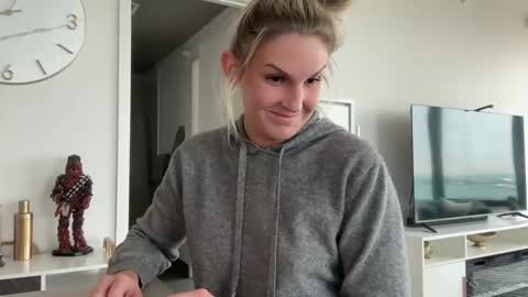 Gracie Mae online show from 3, 3, 2025