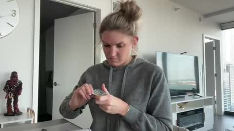 Gracie Mae online show from 3, 3, 2025