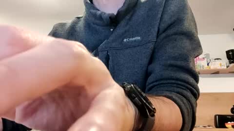 Snapshot of grandbi chatting on 2, 1, 2025 grandbi online show from 2, 1, 2025