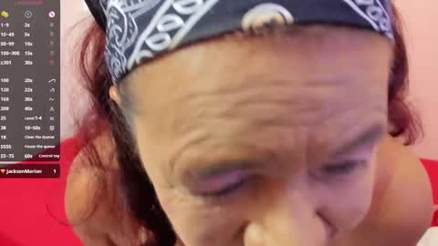 Snapshot of grandmother_milf chatting on 7, 1, 2025 Mi Name is violeta online show from 7, 1, 2025