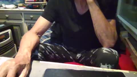 Snapshot of grandpa_peter chatting on 13, 7, 2026 Cum with Grandpa Pete online show from 13, 7, 2026