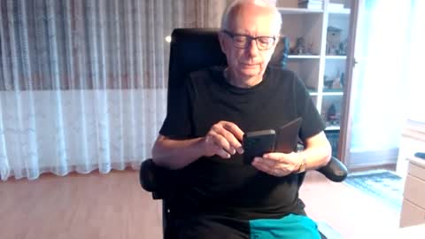 grandpach online show from 5, 8, 2026