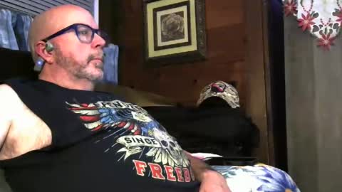 Snapshot of granitebuckeye1969 chatting on 15, 12, 2025 granitebuckeye1969 online show from 15, 12, 2025