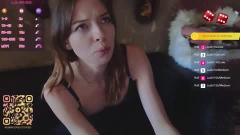 graylovescookies online show from 24, 3, 2026