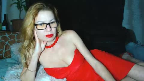 Snapshot of greatredhead chatting on 15, 1, 2025 GreatRedhead online show from 15, 1, 2025