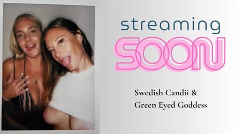 Green Eyed Goddess online show from 18, 1, 2026