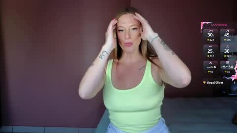 Green Eyed Goddess online show from 10, 4, 2026