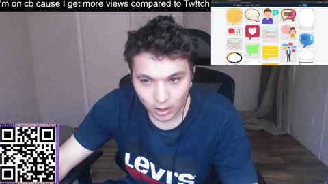 greendynomite_04 online show from 10, 5, 2026