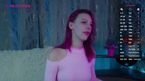 Snapshot of greeneya chatting on 12, 1, 2025 Greeneya online show from 12, 1, 2025