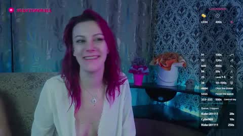 Snapshot of greeneya chatting on 12, 1, 2025 Greeneya online show from 12, 1, 2025