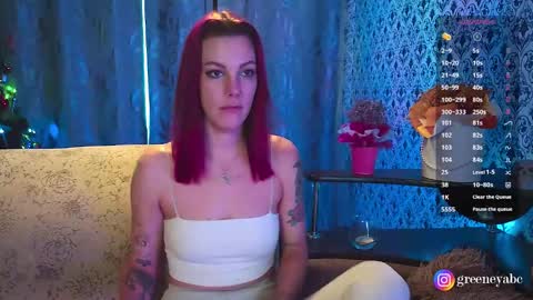 Snapshot of greeneya chatting on 17, 1, 2025 Greeneya online show from 17, 1, 2025