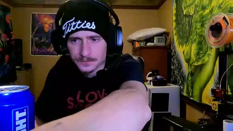 Greenlungs8195 online show from 9, 11, 2025