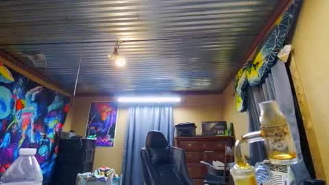 Greenlungs8195 online show from 27, 2, 2026