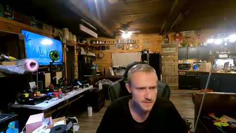 Greenlungs8195 online show from 1, 8, 2026