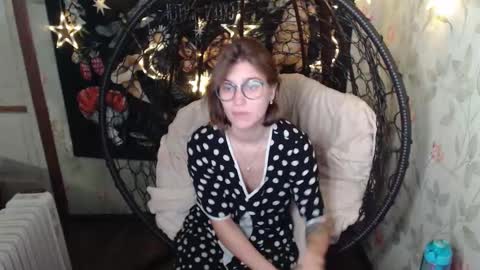 Snapshot of greenwitch9 chatting on 17, 10, 2025 Lina online show from 17, 10, 2025