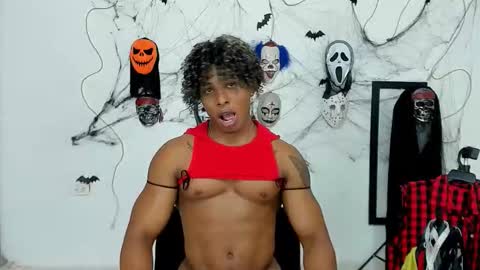 Snapshot of gregoriiandmax chatting on 24, 10, 2025 Gregori online show from 24, 10, 2025