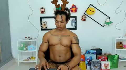 Snapshot of gregoriiandmax chatting on 3, 12, 2025 Gregori online show from 3, 12, 2025