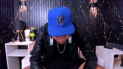 Snapshot of gregory_sforza chatting on 27, 10, 2025 GregorySforza online show from 27, 10, 2025