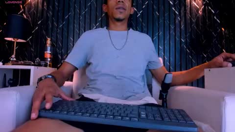 Snapshot of gregory_sforza chatting on 8, 1, 2026 GregorySforza online show from 8, 1, 2026