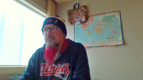 Snapshot of gregrev chatting on 15, 12, 2024 gregrev online show from 15, 12, 2024