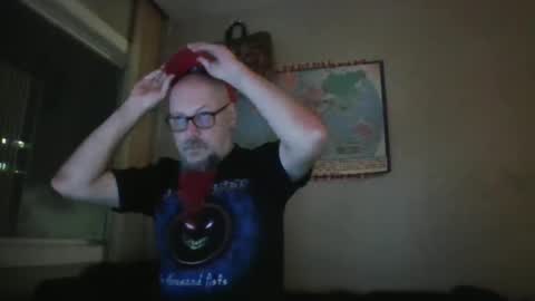 Snapshot of gregrev chatting on 3, 1, 2025 gregrev online show from 3, 1, 2025