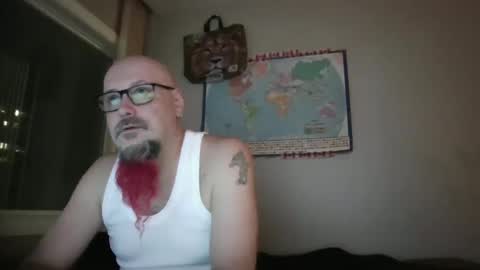 Snapshot of gregrev chatting on 8, 1, 2025 gregrev online show from 8, 1, 2025