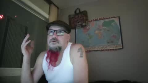 Snapshot of gregrev chatting on 10, 1, 2025 gregrev online show from 10, 1, 2025