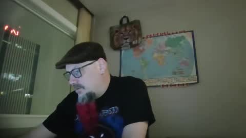 Snapshot of gregrev chatting on 12, 1, 2025 gregrev online show from 12, 1, 2025