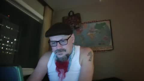 Snapshot of gregrev chatting on 15, 1, 2025 gregrev online show from 15, 1, 2025