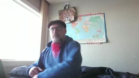 Snapshot of gregrev chatting on 19, 1, 2025 gregrev online show from 19, 1, 2025