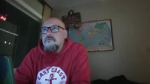 Snapshot of gregrev chatting on 24, 1, 2025 gregrev online show from 24, 1, 2025