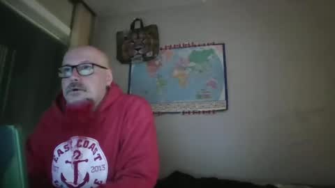 Snapshot of gregrev chatting on 2, 2, 2025 gregrev online show from 2, 2, 2025