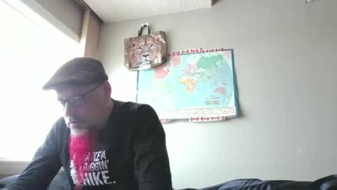 Snapshot of gregrev chatting on 5, 2, 2025 gregrev online show from 5, 2, 2025